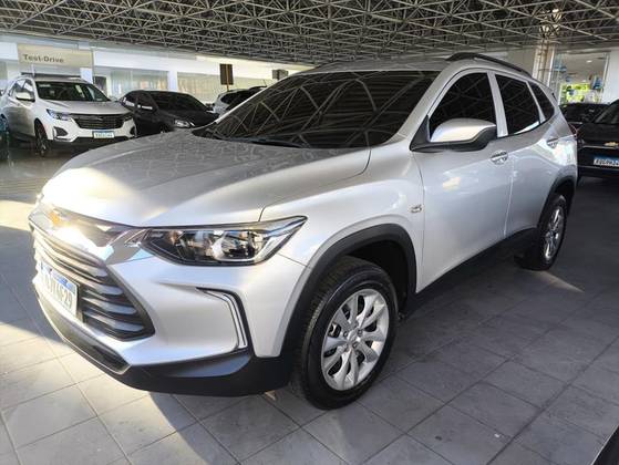 CHEVROLET TRACKER 1.0 TURBO FLEX AUTOMÁTICO